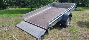 Přívěsný vozík 750kg - 5