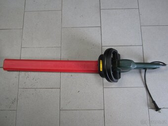 Nůžky na živý plot Metabo profi - 5