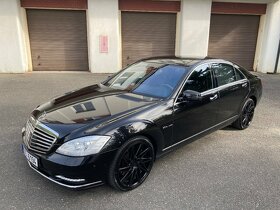 Mercedes-Benz Třídy S S500 LONG V8 320kW 4MATIC B&O - 5