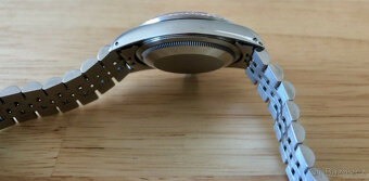 Pánské hodinky Rolex Datejust, ref. 16220, použité, v perfek - 5