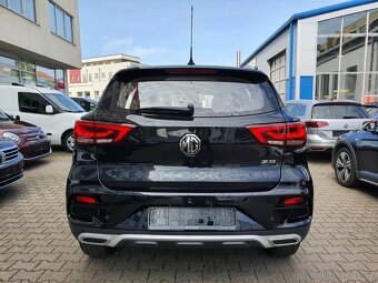 MG ZS Luxury 1.5 78kW 77tkm Virtual ACC ALU 17" kam360° - 5