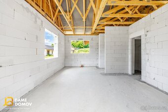 Prodej, Rodinný dům 4+kk/5+kk/6+kk, - pozemek 985 m2, Rackov - 5