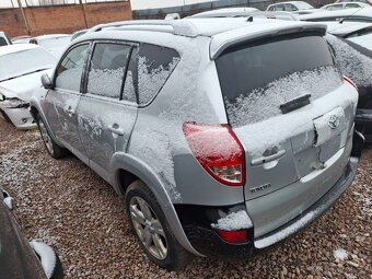TOYOTA RAV 4 2.2 D-CAT, nahradni dily, ND - 5
