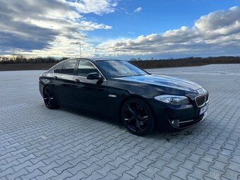 Bmw f10, 530 - 5
