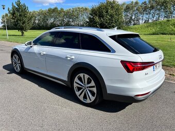 Audi A6 Allroad 3.0TDI 210kW. Odpočet DPH - 5