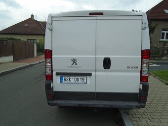 Peugeot Boxer 2.2 HDI L2H1 - 5
