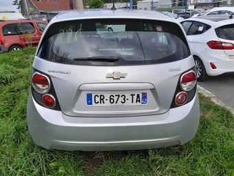 Chevrolet Aveo 1,3 VCDi - 5