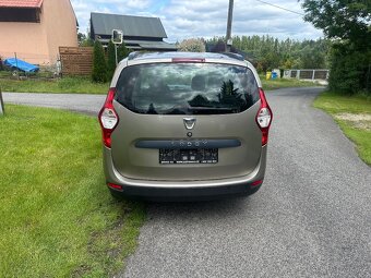 DACIA LODGY 1.6-61KW-SERVISKA - 5