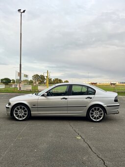 BMW e46 - 5