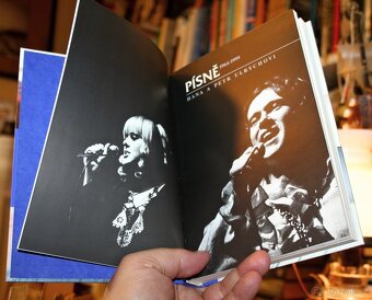 Hana a Petr Ulrychovi - PÍSNĚ 1964-1999 (nesehnatelné) - 5