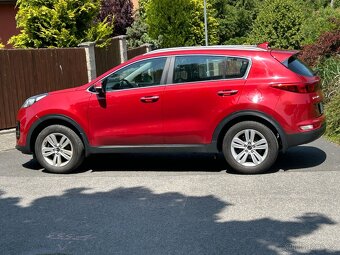 Kia Sportage Exclusive 3/2017 1.6GDi 97kw ČR 1majit. - 5