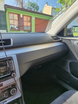 VW Passat B7 Highline - 5