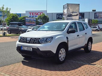 Dacia Duster 1.6i 2019 - 5