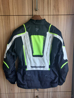 Rebelhorn - cestovní moto bunda - 5