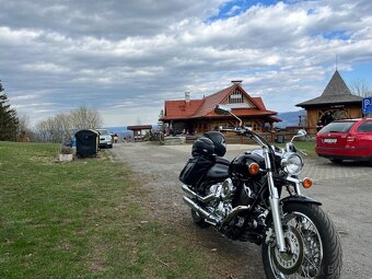 Yamaha xvs 1100 Dragstar - 5