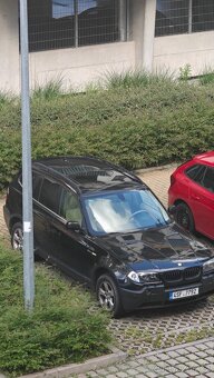 BMW x3 - 5