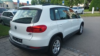 VW Tiguan 1,4TSI 90kW,Trend Fun - 5