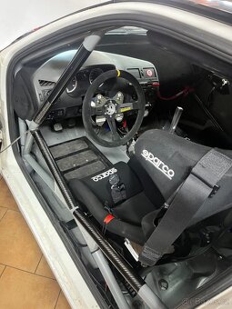 Závodní Seat Ibiza - 5