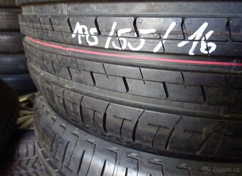 Letní pneu Bridgestone Ecopia, 195/55/16, 4 ks, 7 mm - 5