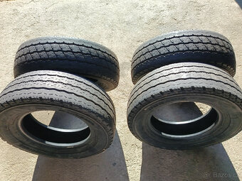 Dodávkové pneumatiky Bridgestone DURAVIS 215/70 R15 - 5