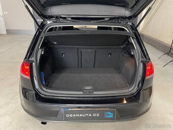 VW Golf r.2014 1.2i původ ČR, 2 maj, Serv.kniha - 5