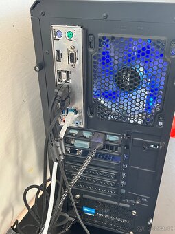 ## 💻 Herní PC – Ryzen 5 2600 | 16 GB RAM | RX 480 4 GB | SS - 5
