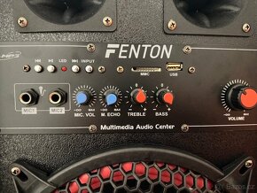 Aktivní reproboxy Fenton SPB-210 - 5