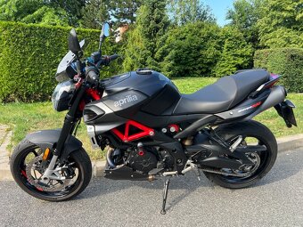 Aprilia Shiver 900 2019 první majitel - 5