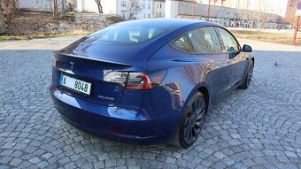 Tesla Model 3 Performance 12/2020 refresh model - 5