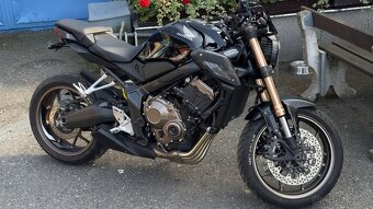 Honda CB650R 2020r.v. - 5