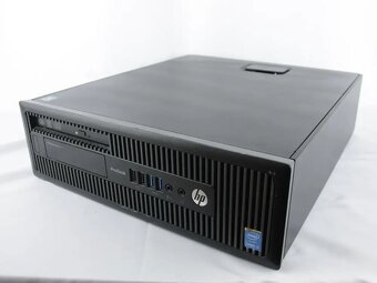 Počítač HP - i7 4770, 16GB RAM, 512GB SSD, ZÁRUKA, OS - 5