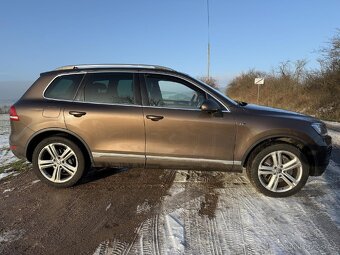 Volkswagen Touareg 4,2TDI V8 Výměna možná - 5