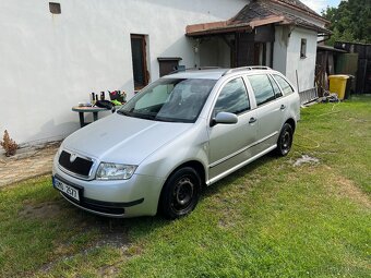 Škoda Fabia Kombi - 5
