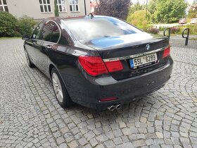 BMW 7 F01 730d 180kw cena pevná - 5