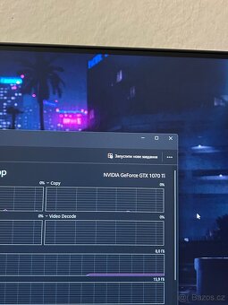 Herní počítač – Intel i5-13400F, 32GB RAM, GTX 1070ti - 5