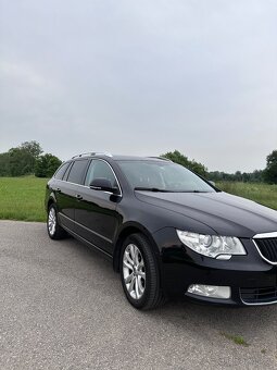 Škoda Superb 2.0 tdi 103kw, CFFB 2010 - 5