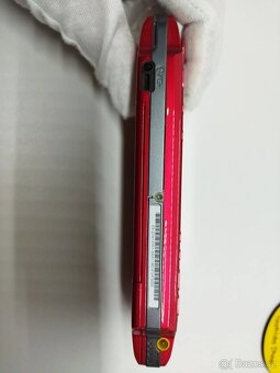 SONY PSP 3000 Radiant Red obal zdarma - 5