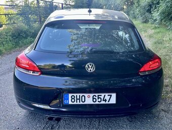 Volkswagen Scirocco - 5