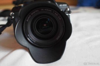Olympus E-450 - 5