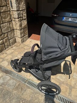 Thule Urban glide 3 - 5