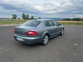 Prodám Škodu Superb II 2.0 TDI 125 kW Ambiente, r.v. 2010 - 5