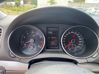 Vw Golf 6 1.4 tsi 90kw 2009 - 5
