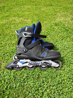 Rollerblade ASTRO 80 SP Pánské inline brusle - 5