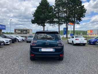 CITROEN GRAND C4 SPACETOURER 2,0 HDI AT 7 MÍST - 5