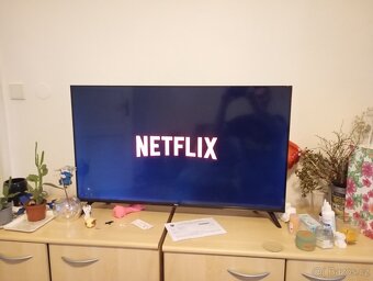 TCL televize - 5