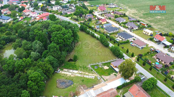 Prodej pozemku k bydlení, 1775 m², Vyšehněvice - 5