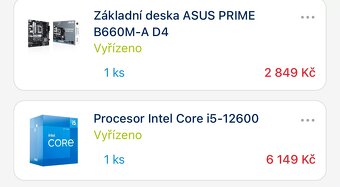 HERNÍ PC NVIDIA 3060ti - 5