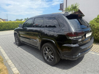 JEEP GRAND CHEROKEE TH ANIVERSARY - 5