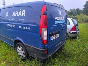 Mercedes Benz Vito 639 - 5