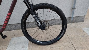 Canyon Lux Trail CF 6 XL - 5